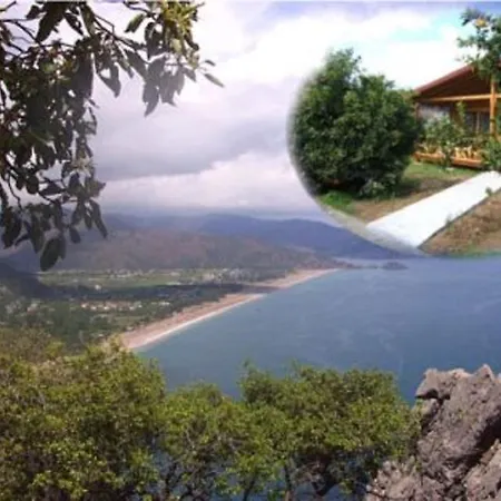 Windmolen Apart Bungalows * Чирали
