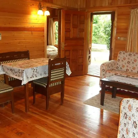 Windmolen Apart Bungalows База отдыха Чирали