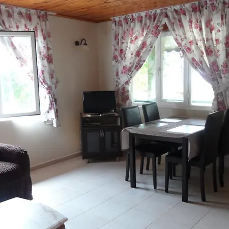 Windmolen Apart Bungalows База отдыха Чирали