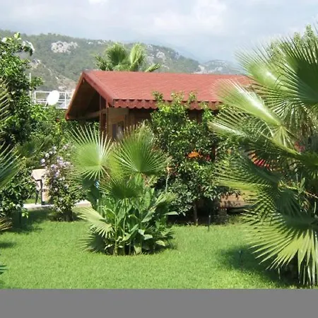 Windmolen Apart Bungalows Чирали