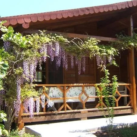 Windmolen Apart Bungalows База отдыха