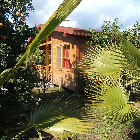 База отдыха Windmolen Apart Bungalows Чирали
