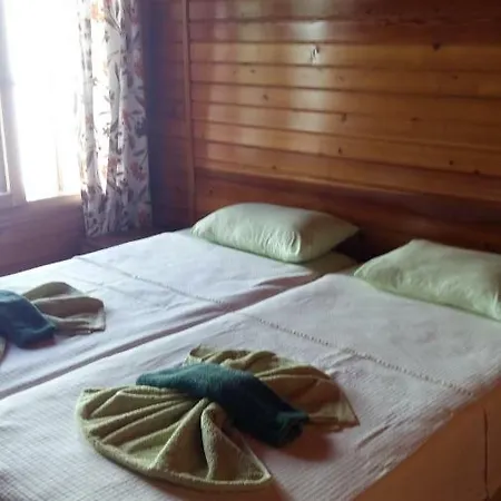 База отдыха Windmolen Apart Bungalows Чирали